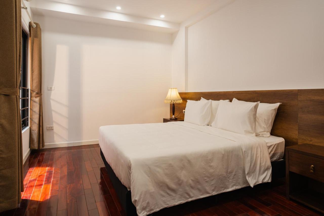 Aleah Home Hanoi Kültér fotó