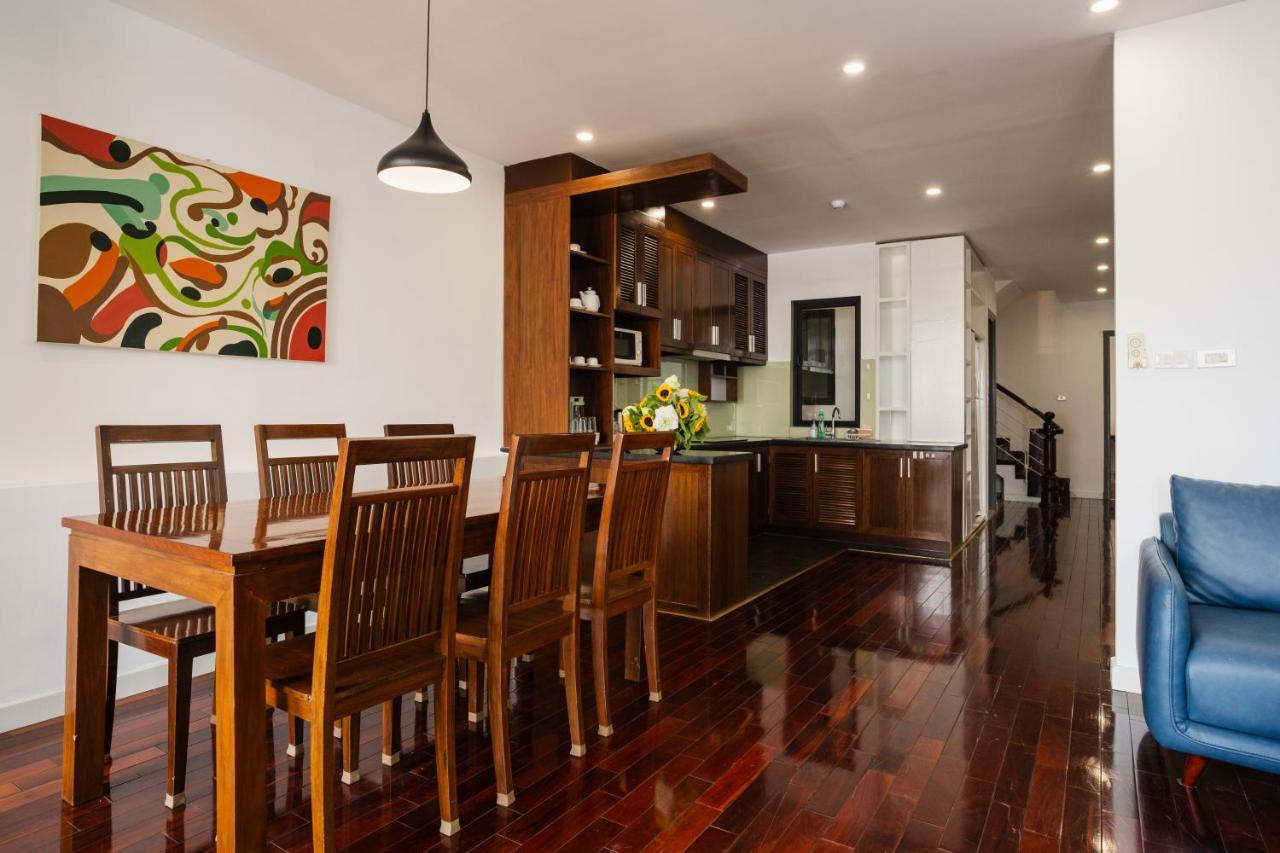 Aleah Home Hanoi Kültér fotó
