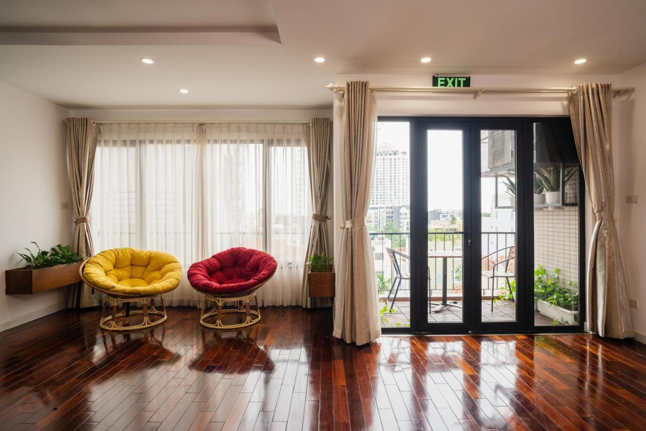 Aleah Home Hanoi Kültér fotó