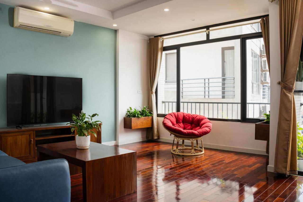 Aleah Home Hanoi Kültér fotó