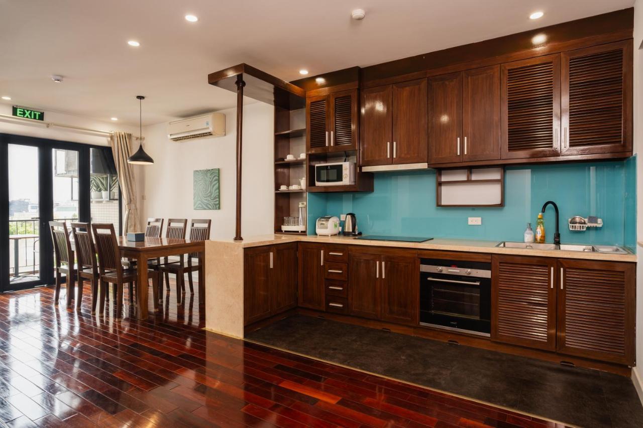 Aleah Home Hanoi Kültér fotó