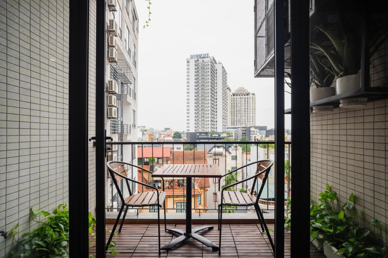 Aleah Home Hanoi Kültér fotó