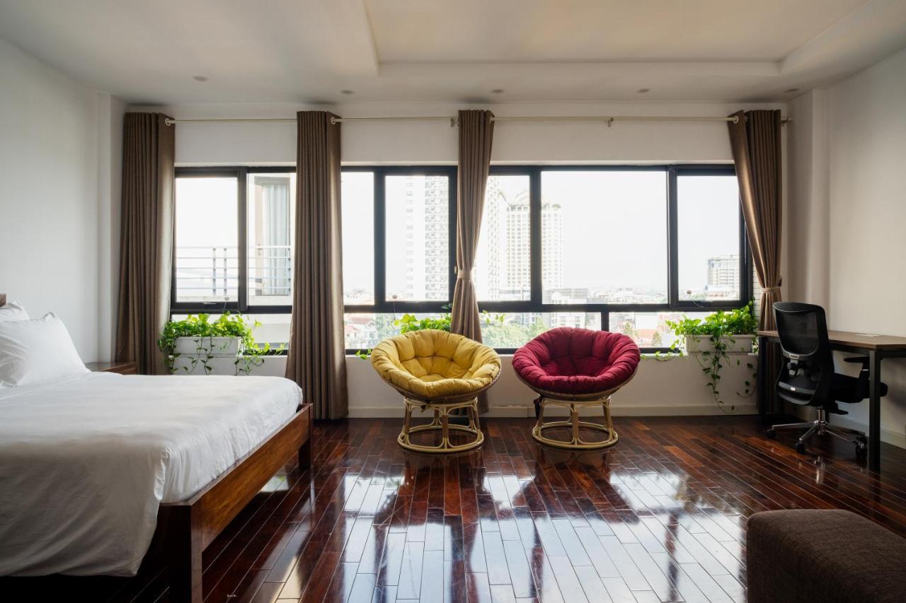 Aleah Home Hanoi Kültér fotó
