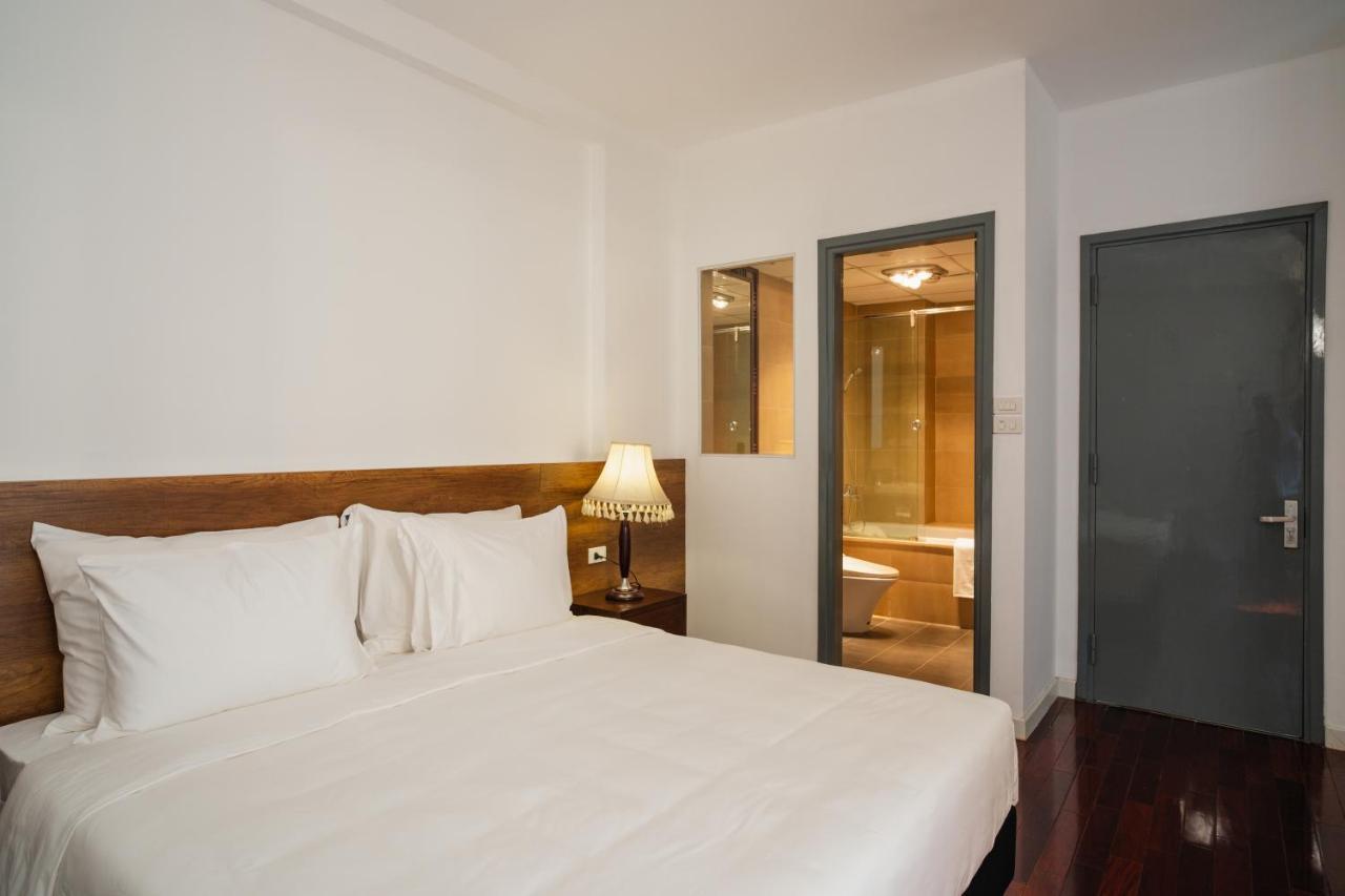 Aleah Home Hanoi Kültér fotó