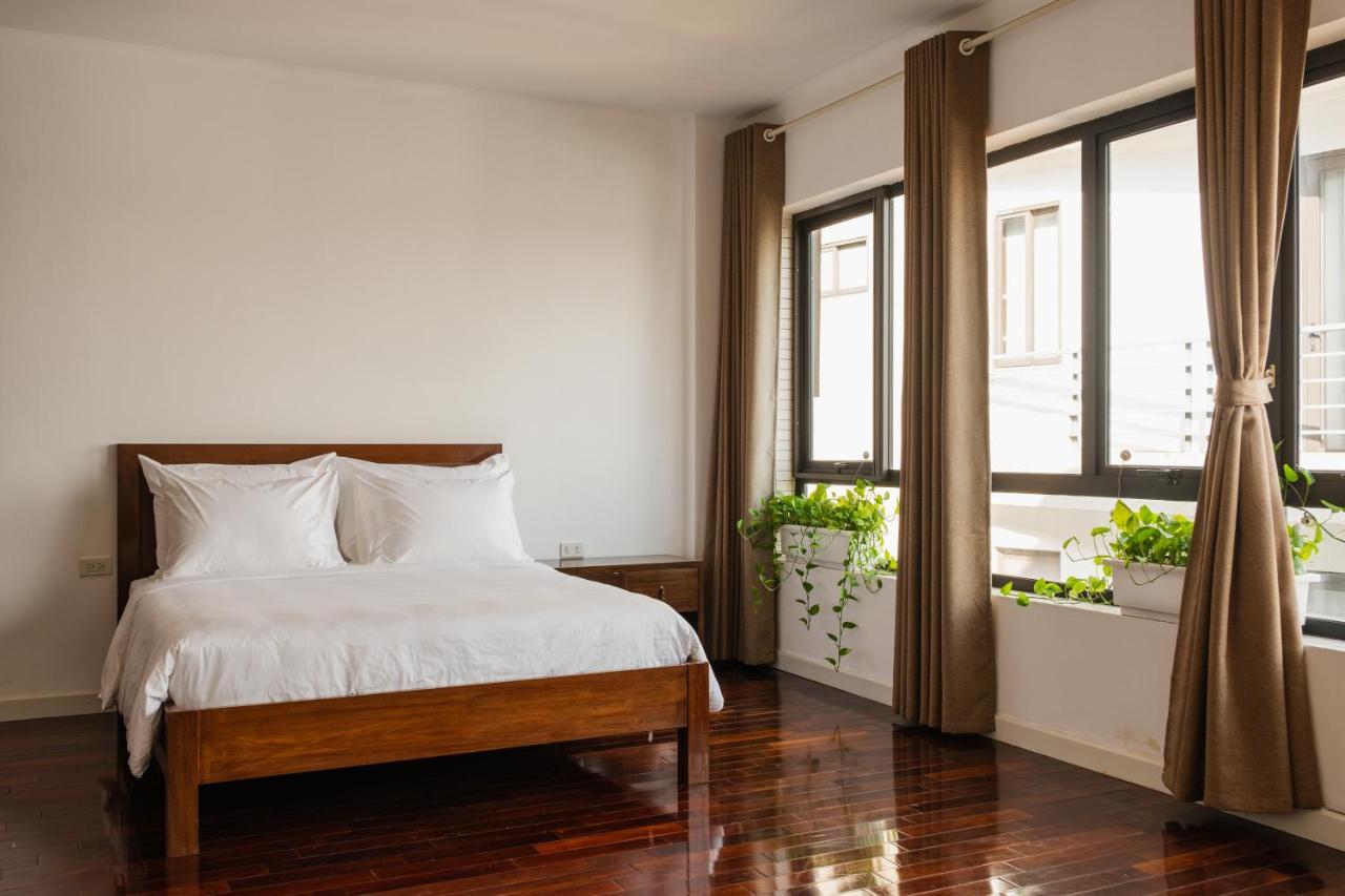 Aleah Home Hanoi Kültér fotó
