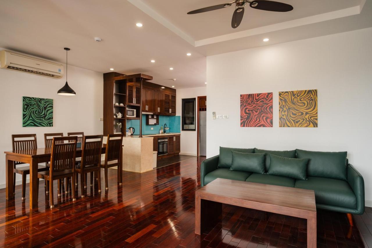 Aleah Home Hanoi Kültér fotó