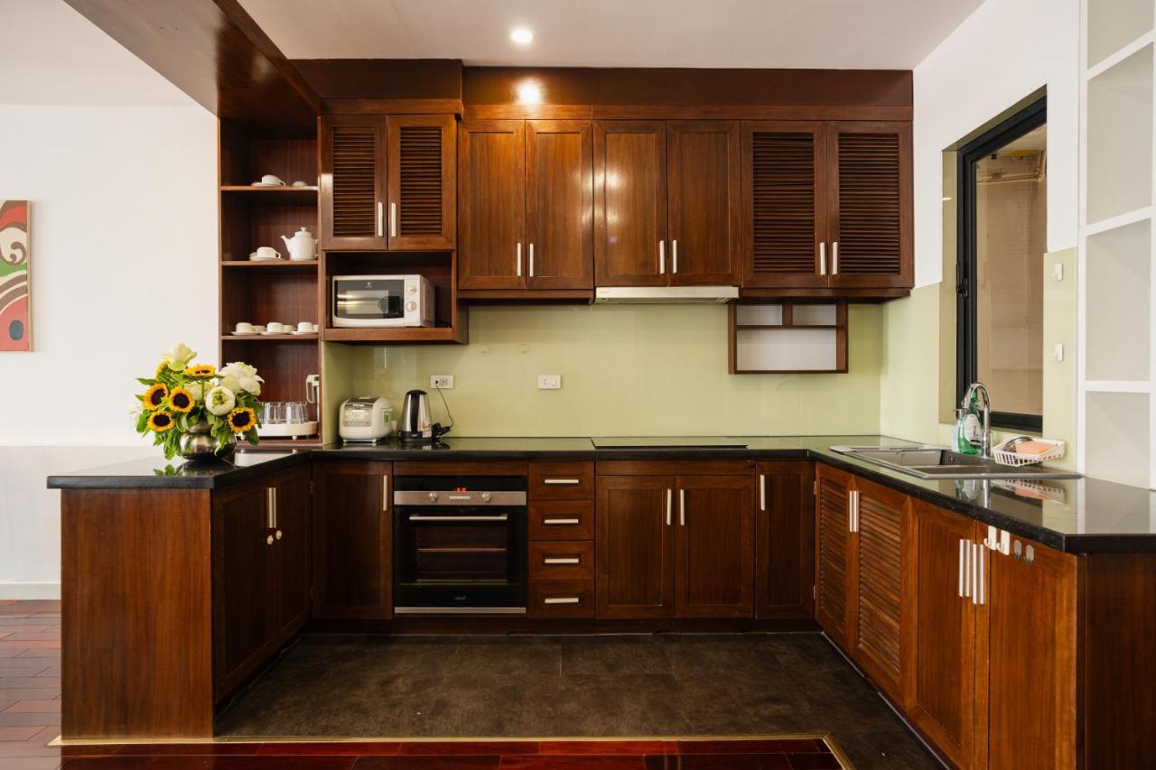 Aleah Home Hanoi Kültér fotó