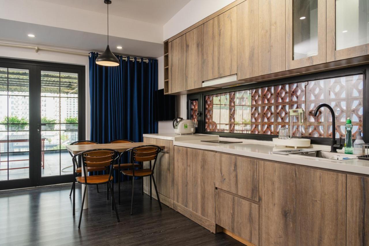 Aleah Home Hanoi Kültér fotó