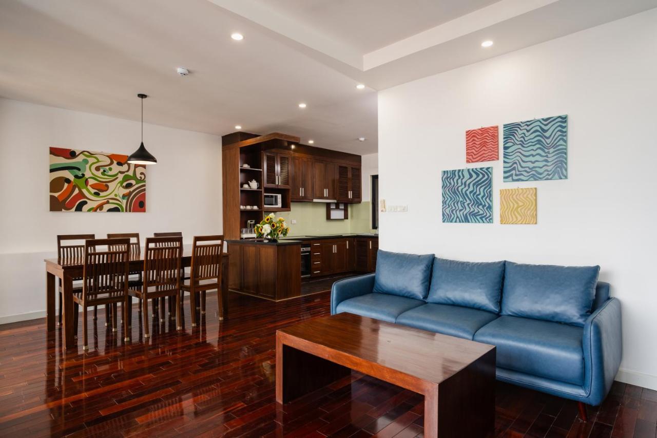 Aleah Home Hanoi Kültér fotó