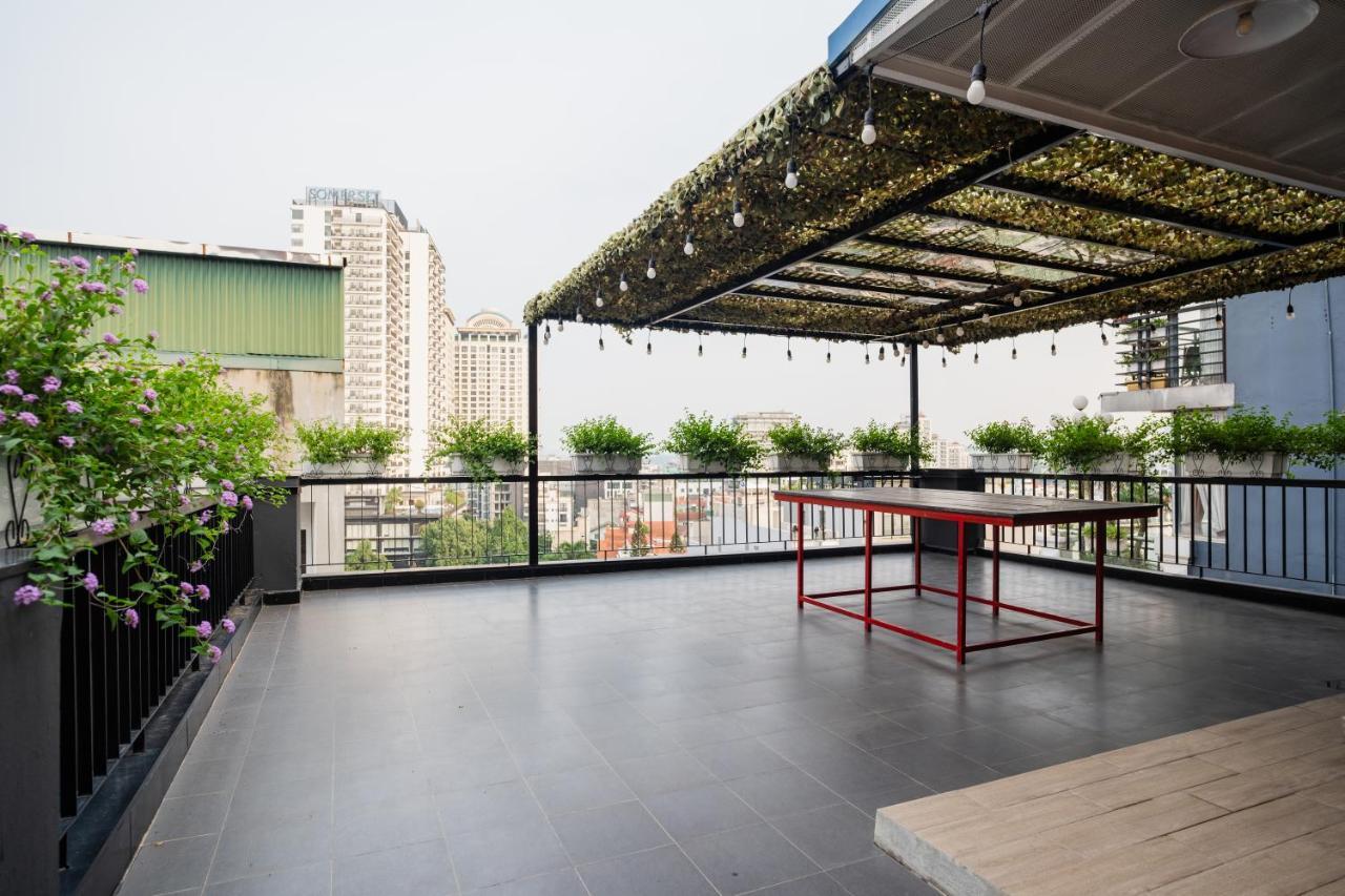 Aleah Home Hanoi Kültér fotó