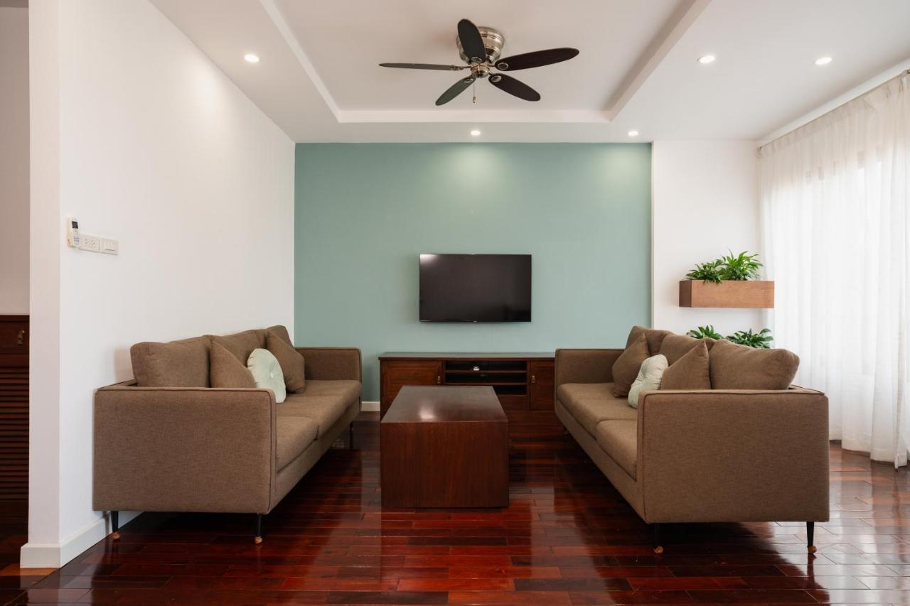 Aleah Home Hanoi Kültér fotó